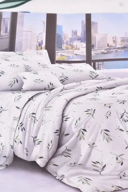 Комплект постільної білизни (1,5)